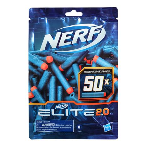 nerf darts|Nerf Elite 2.0 Refill .